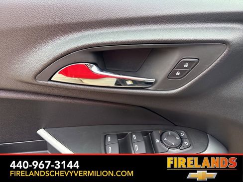 New 2026 Chevrolet Trax LS FWD image 14