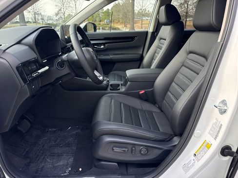 New 2026 Honda CR-V EX-L image 11