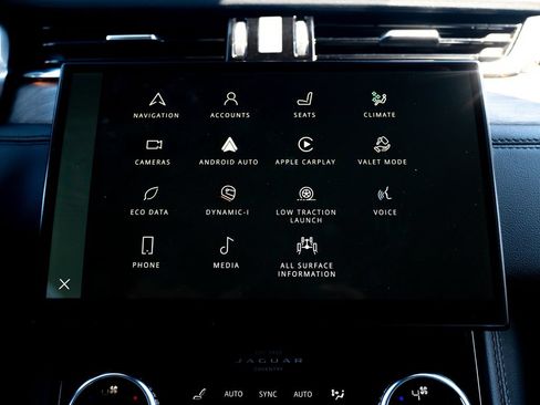 Used 2022 Jaguar F-PACE S AWD/4WD image 23