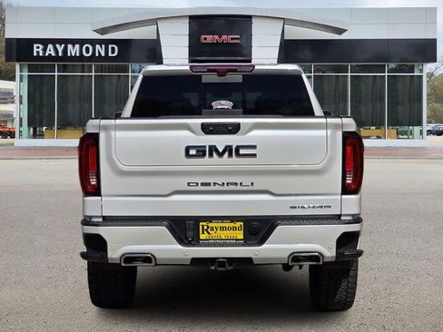 Used 2024 GMC Sierra 1500 Denali Ultimate image 5