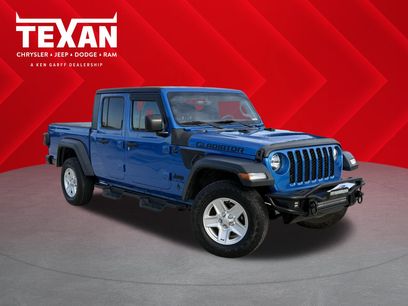 Used 2020 Jeep Gladiator Sport w/ Quick Order Package 24S
