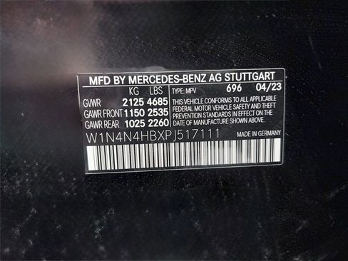 Used 2023 Mercedes-Benz GLA 250 4MATIC image 25