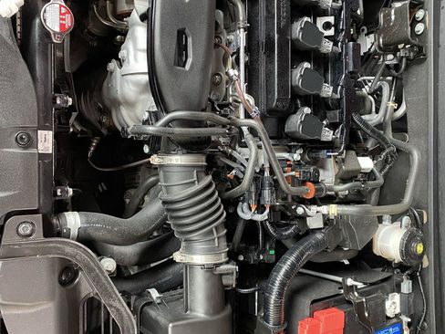 Certified 2024 Honda Accord EX image 10