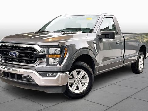 Used 2023 Ford F150 XLT w/ Equipment Group 301A Mid image 2