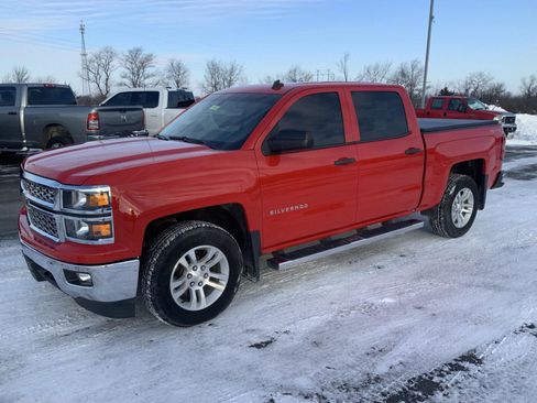 Used 2014 Chevrolet Silverado 1500 LT w/ All Star Edition image 4