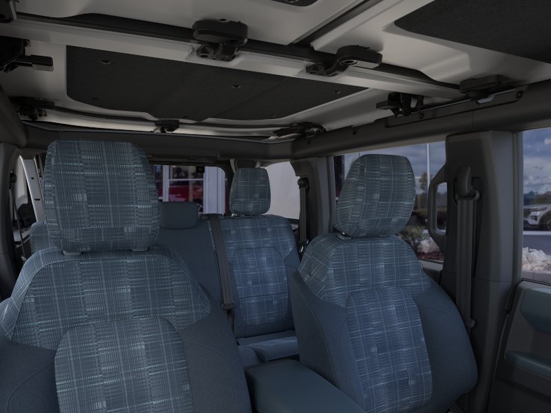 New 2026 Ford Bronco Heritage Edition AWD/4WD image 12