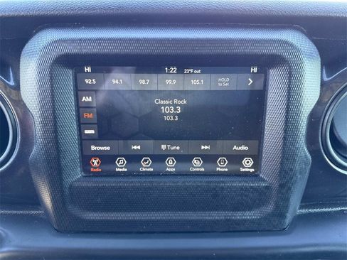 Used 2021 Jeep Wrangler Unlimited Sport image 17