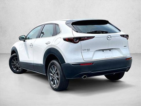 Used 2022 MAZDA CX-30 AWD 2.5 S image 13