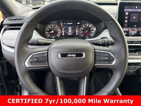 Certified 2024 Jeep Compass Latitude image 24