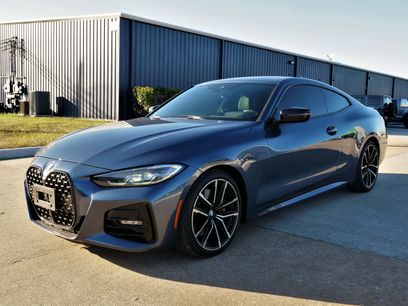 Used 2021 BMW 430i Coupe w/ M Sport Package