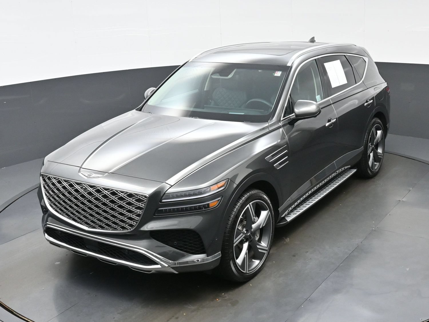 Used 2026 Genesis GV80 3.5T Prestige AWD/4WD image 37