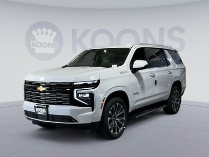 New 2026 Chevrolet Tahoe High Country w/ Sun And Tow Package