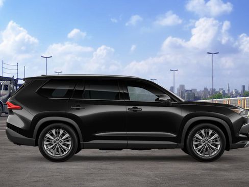 New 2026 Toyota Grand Highlander Platinum image 12