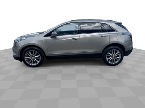 Used 2022 Cadillac XT5 Sportv image 5