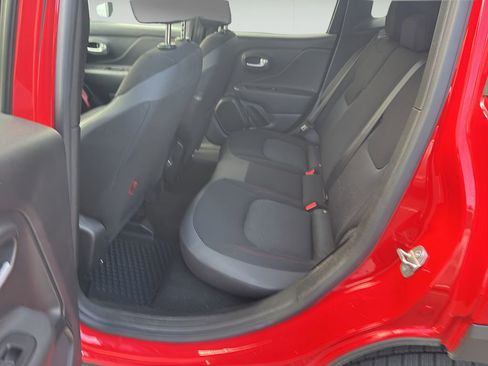 Used 2023 Jeep Renegade Trailhawk AWD/4WD image 15