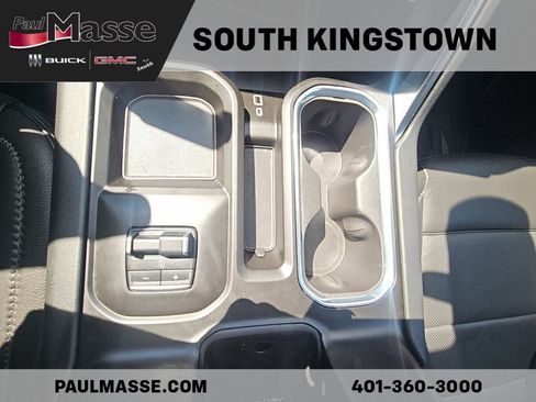 Used 2024 GMC Sierra 2500 Denali w/ Denali Reserve Package AWD/4WD image 11