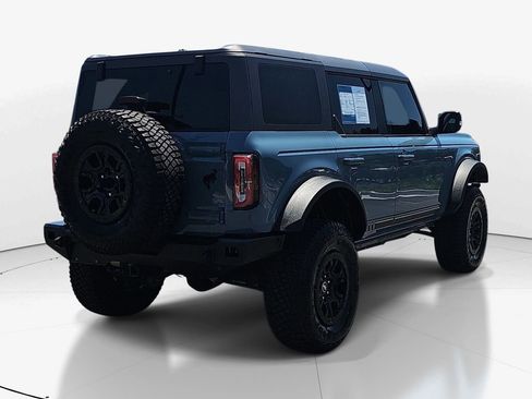 Used 2021 Ford Bronco First Edition AWD/4WD image 6