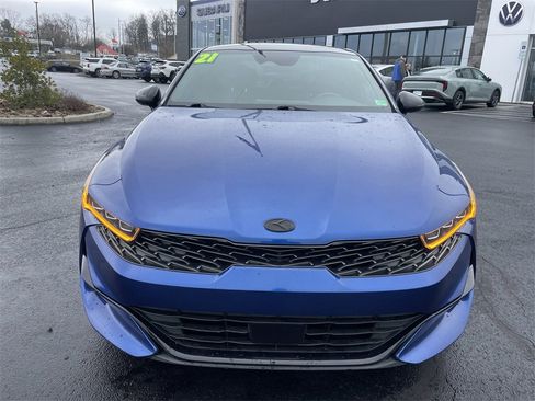 Used 2021 Kia K5 GT-Line image 2