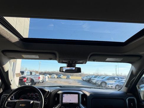 Used 2021 Chevrolet Silverado 1500 LTZ w/ LTZ Premium Texas Edition image 10