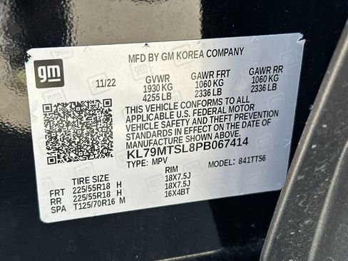 Used 2023 Chevrolet TrailBlazer RS image 36