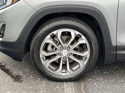 Used 2020 GMC Terrain SLT w/ Preferred Package FWD image 8