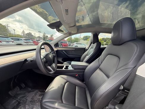 Used 2023 Tesla Model Y Long Range AWD/4WD image 22