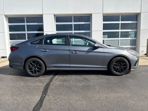 Used 2018 Hyundai Sonata SEL FWD image 3