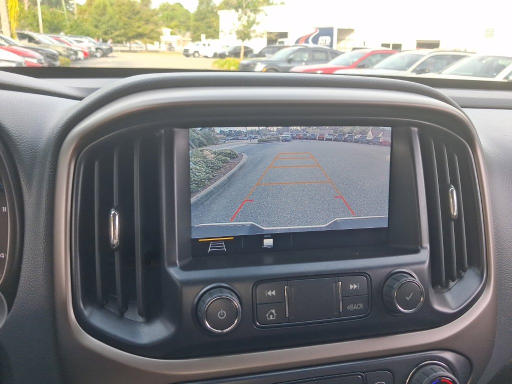 Used 2022 Chevrolet Colorado Z71 RWD image 28