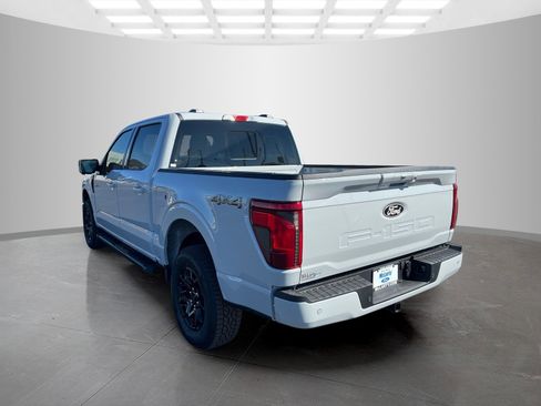 New 2026 Ford F150 XLT w/ Equipment Group 302A MID image 7