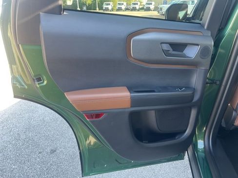 New 2025 Ford Bronco Sport Outer Banks w/ Outer Banks Tech Package+ image 29