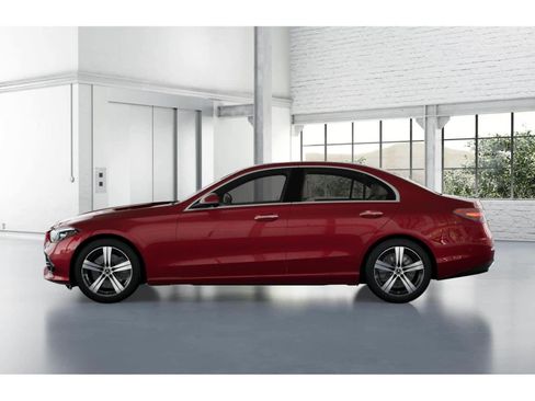 New 2026 Mercedes-Benz C 300 4MATIC Sedan image 32