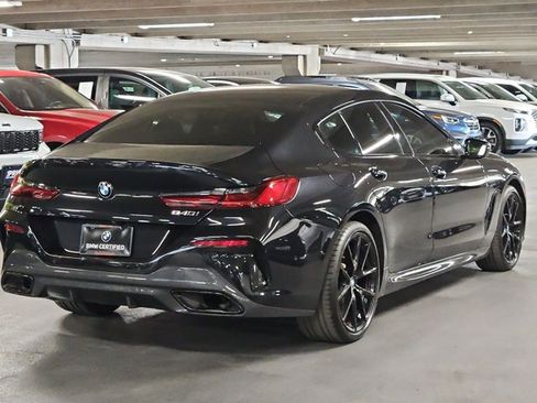 Certified 2025 BMW 840i RWD image 5