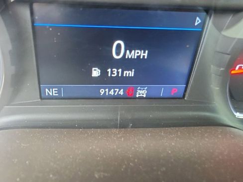 Used 2020 Chevrolet Silverado 2500 LTZ w/ Snow Plow Prep/Camper Package AWD/4WD image 5