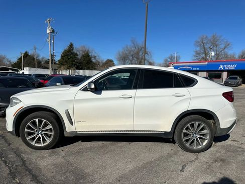 Used 2015 BMW X6 xDrive35i image 9