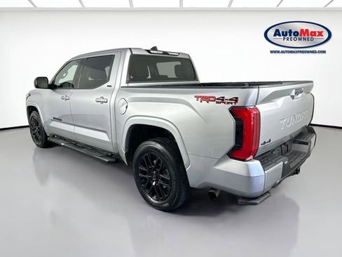Used 2023 Toyota Tundra SR5 w/ TRD Sport Premium Package image 5