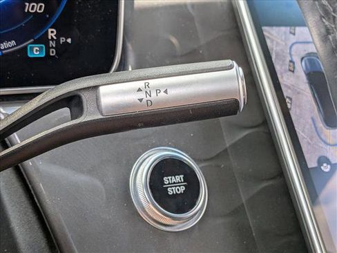 Used 2023 Mercedes-Benz EQS 450+ SUV image 10