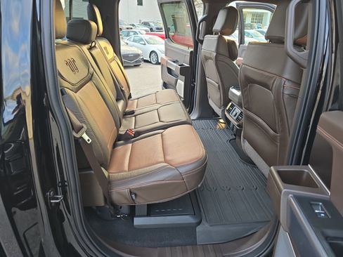 Used 2024 Ford F150 King Ranch w/ FX4 Off-Road Package image 13