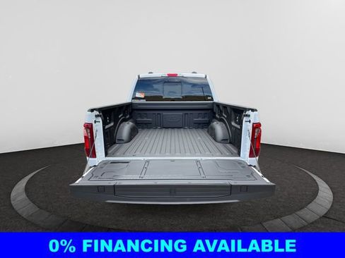 New 2025 Ford F150 XLT w/ Equipment Group 302A MID image 5