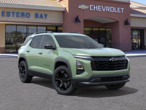 New 2026 Chevrolet Equinox LT w/ Convenience Package II image 31