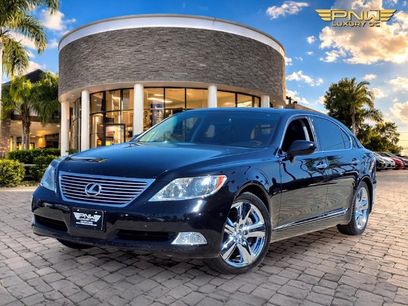 Used 2009 Lexus LS 460 L