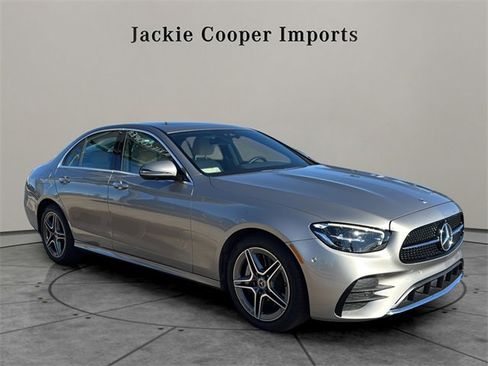 Certified 2022 Mercedes-Benz E 350 4MATIC Sedan image 7