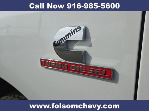 Used 2019 RAM 2500 Tradesman image 34