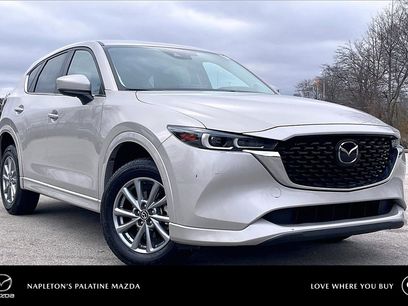 Used 2024 MAZDA CX-5 AWD 2.5 S w/ Select Package
