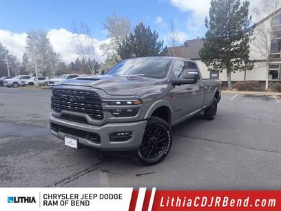 New 2026 RAM 3500 Limited