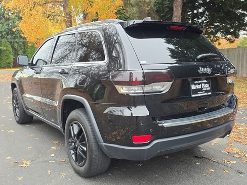 Used 2020 Jeep Grand Cherokee Limited w/ Luxury Group II image 4