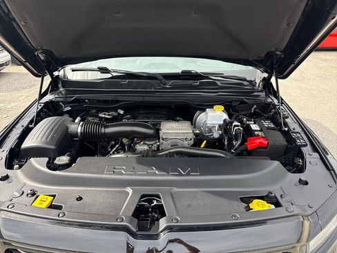 Used 2023 RAM 1500 Laramie RWD image 60