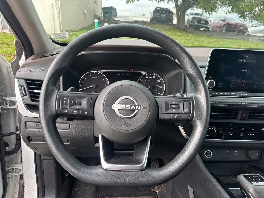 Certified 2023 Nissan Rogue S AWD/4WD image 41