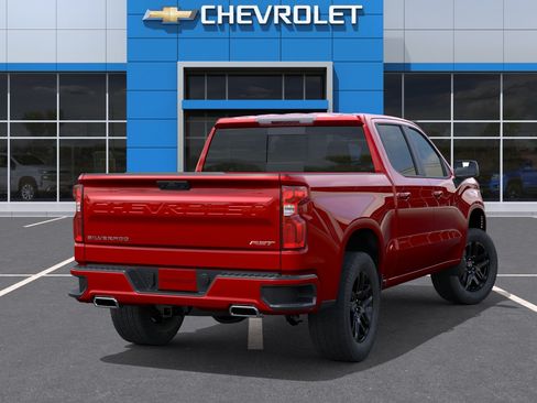 New 2026 Chevrolet Silverado 1500 RST w/ Convenience Package II AWD/4WD image 36