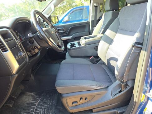 Used 2018 Chevrolet Silverado 1500 LT w/ All Star Edition RWD image 11