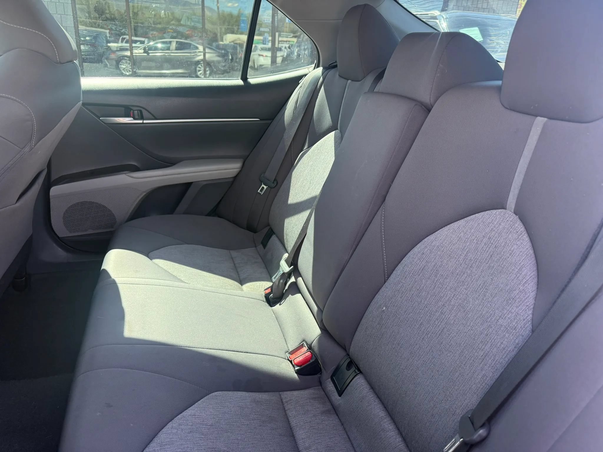 Used 2024 Toyota Camry LE FWD image 18